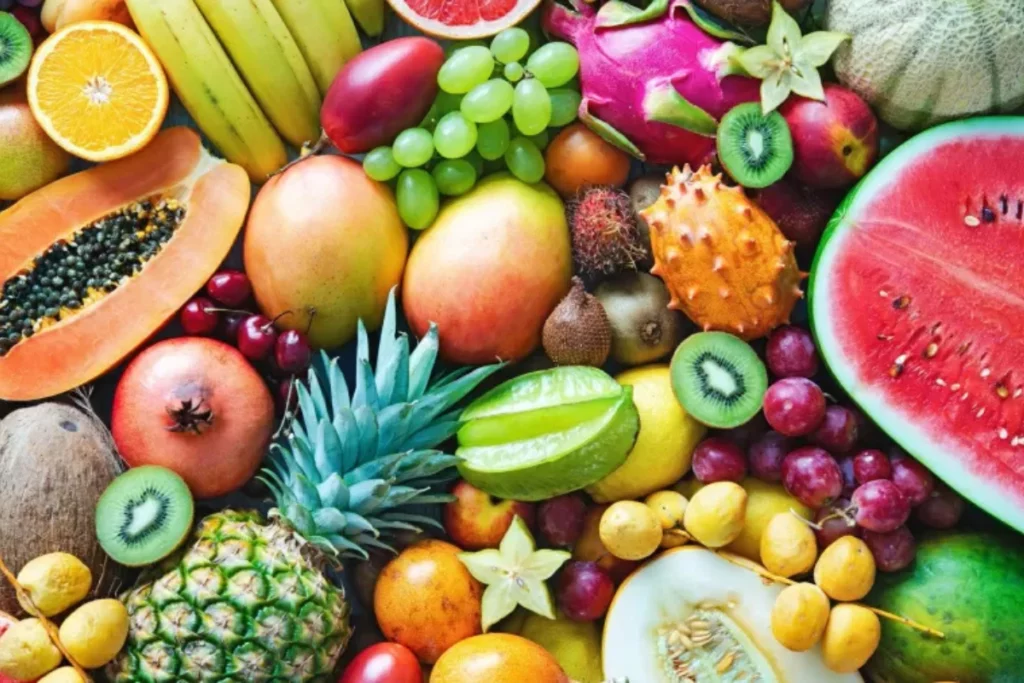 Frutas para Emagrecimento